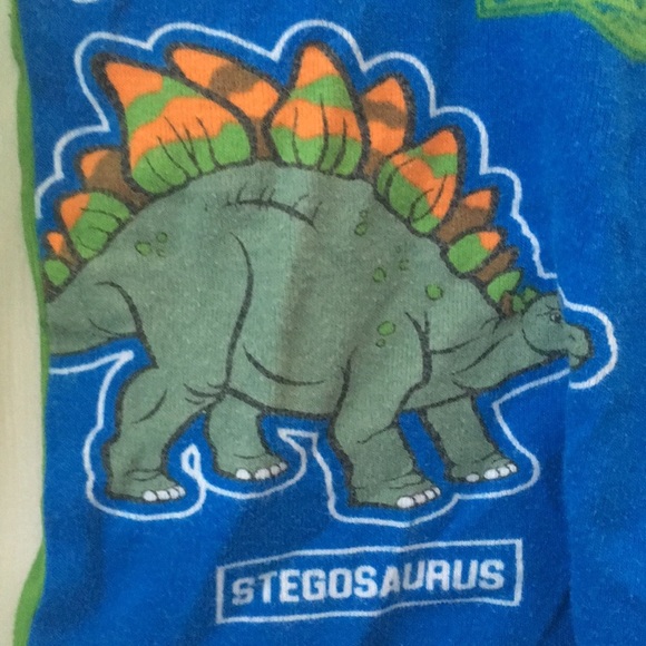 Jurassic world sleep top 4t - Picture 4 of 8